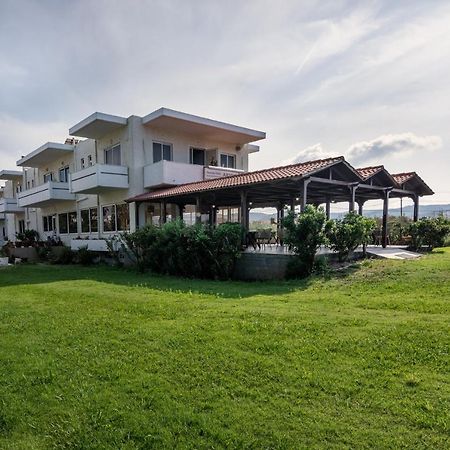 Arion Hotel Kolymbari Buitenkant foto