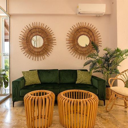 Arion Hotel Kolymbari Buitenkant foto