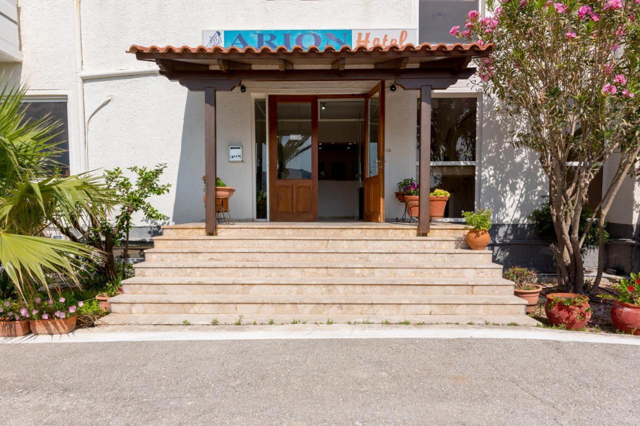 Arion Hotel Kolymbari Buitenkant foto