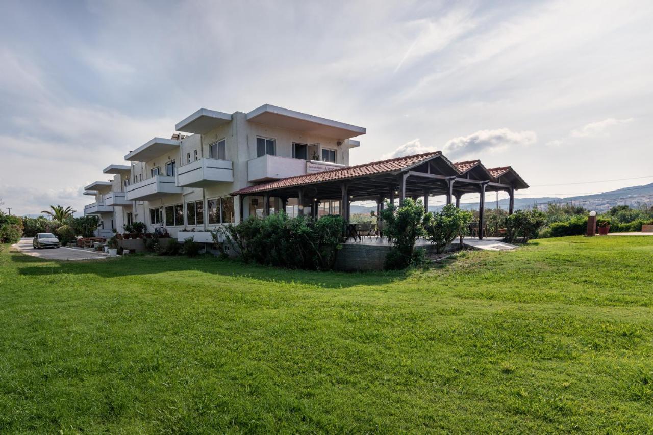 Arion Hotel Kolymbari Buitenkant foto