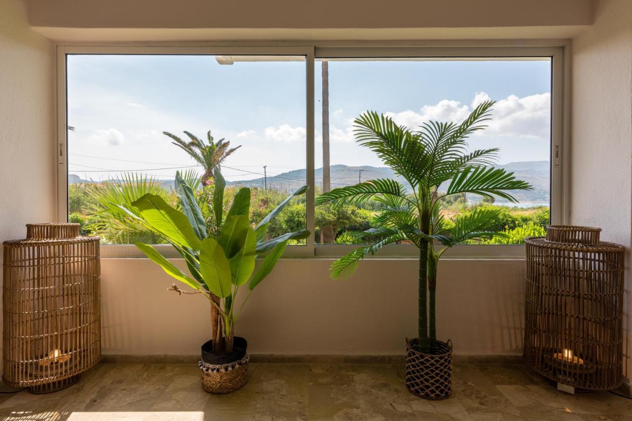 Arion Hotel Kolymbari Buitenkant foto