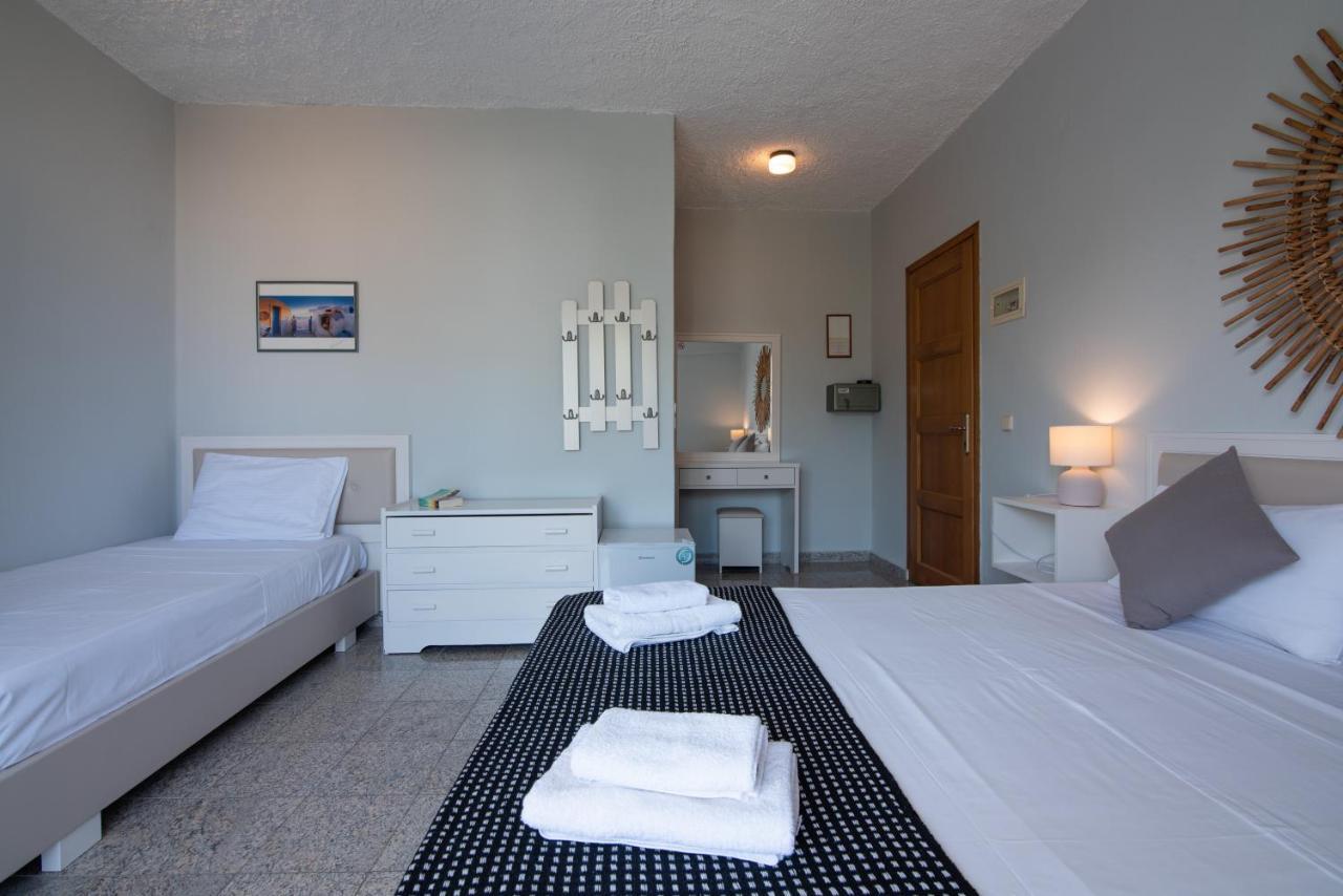 Arion Hotel Kolymbari Buitenkant foto