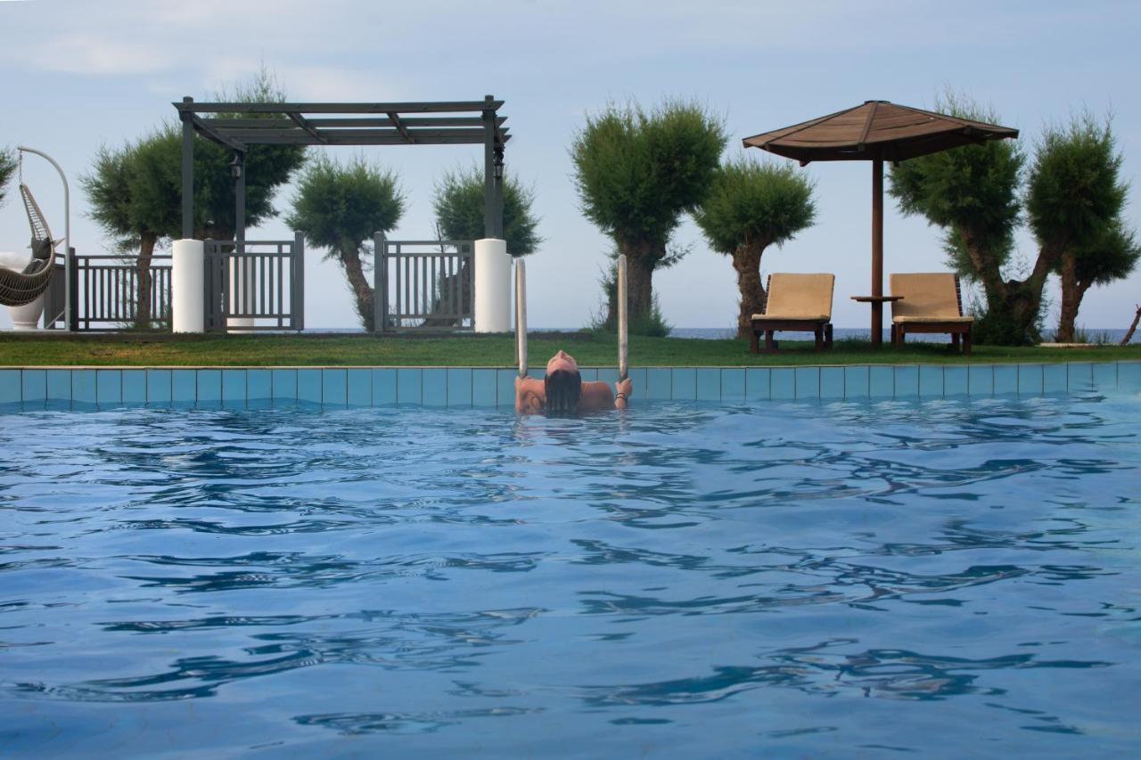 Arion Hotel Kolymbari Buitenkant foto