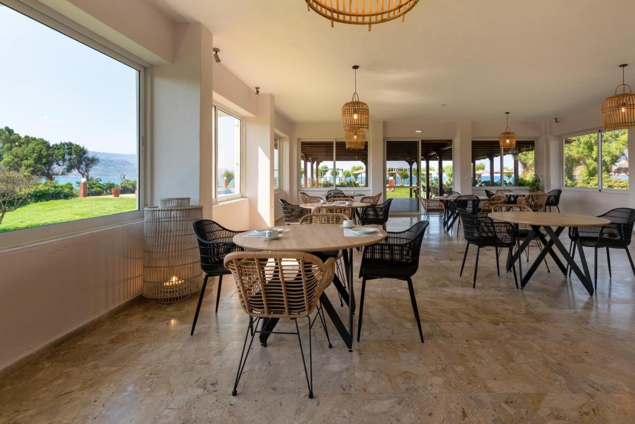 Arion Hotel Kolymbari Buitenkant foto