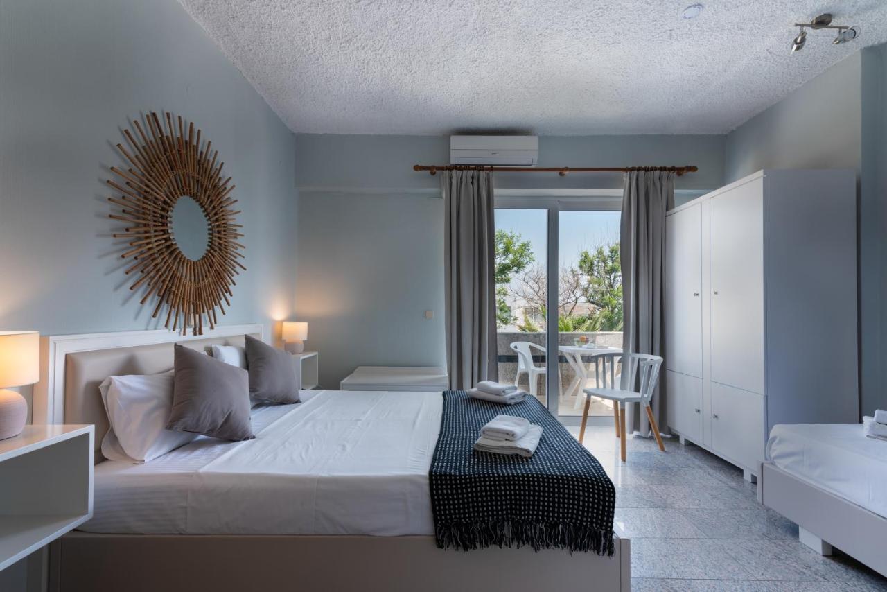 Arion Hotel Kolymbari Buitenkant foto