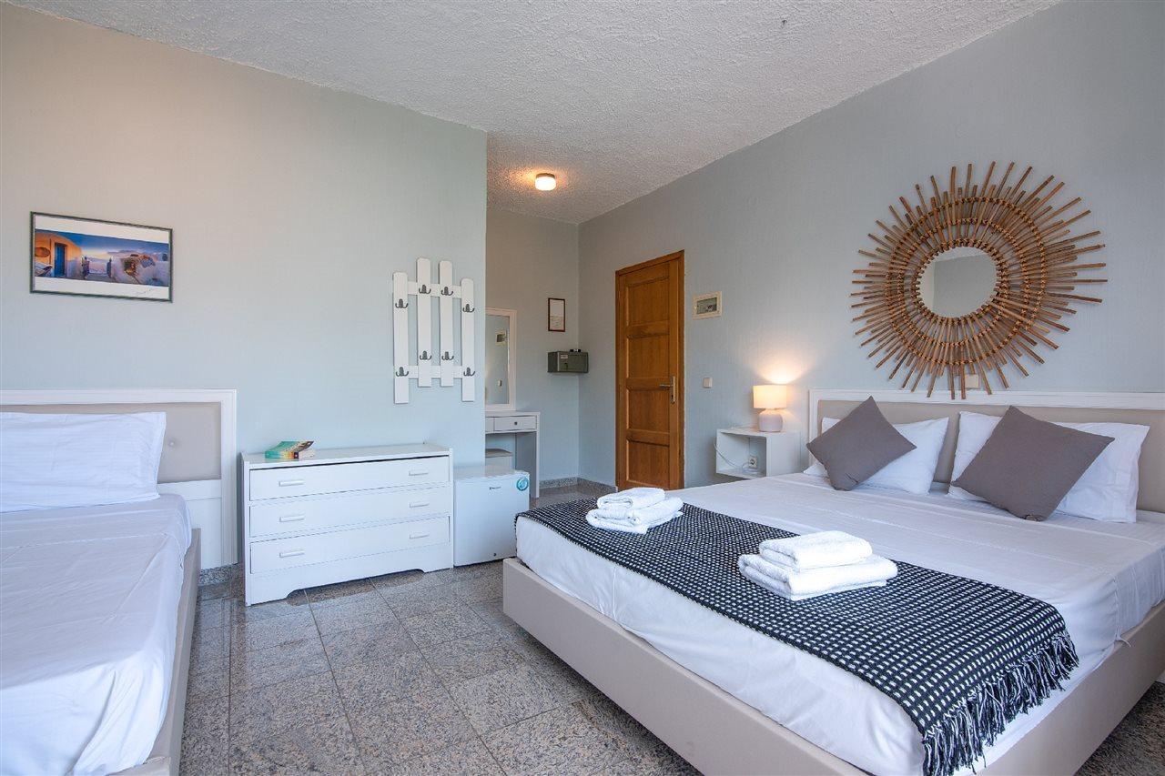Arion Hotel Kolymbari Buitenkant foto