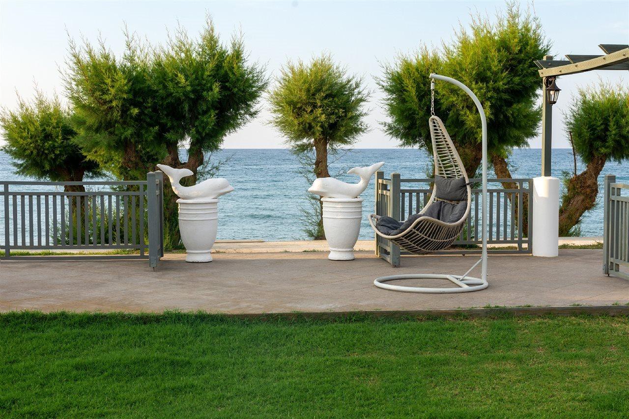 Arion Hotel Kolymbari Buitenkant foto