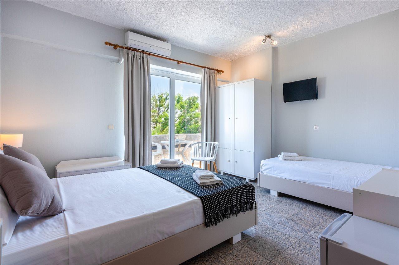 Arion Hotel Kolymbari Buitenkant foto