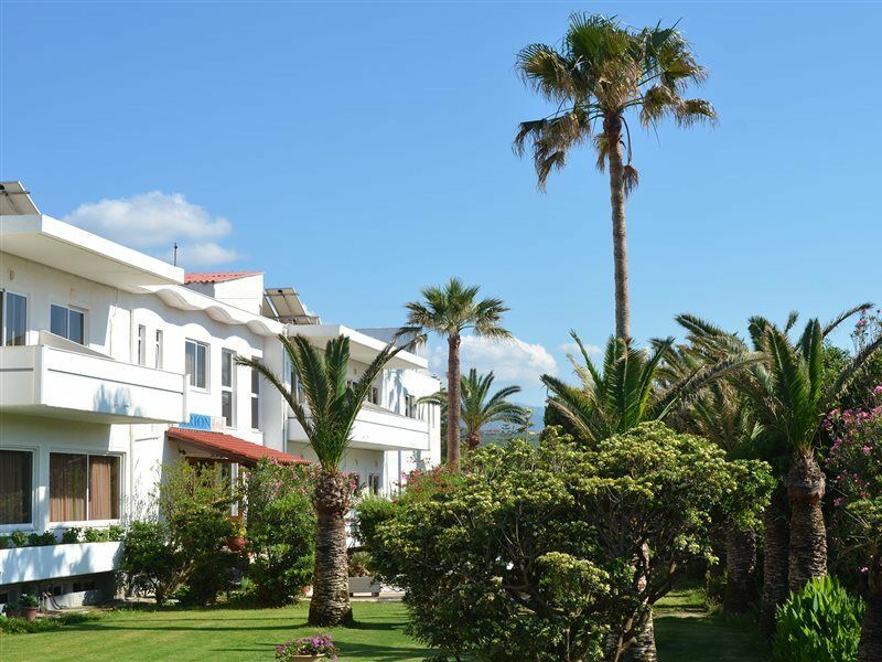 Arion Hotel Kolymbari Buitenkant foto