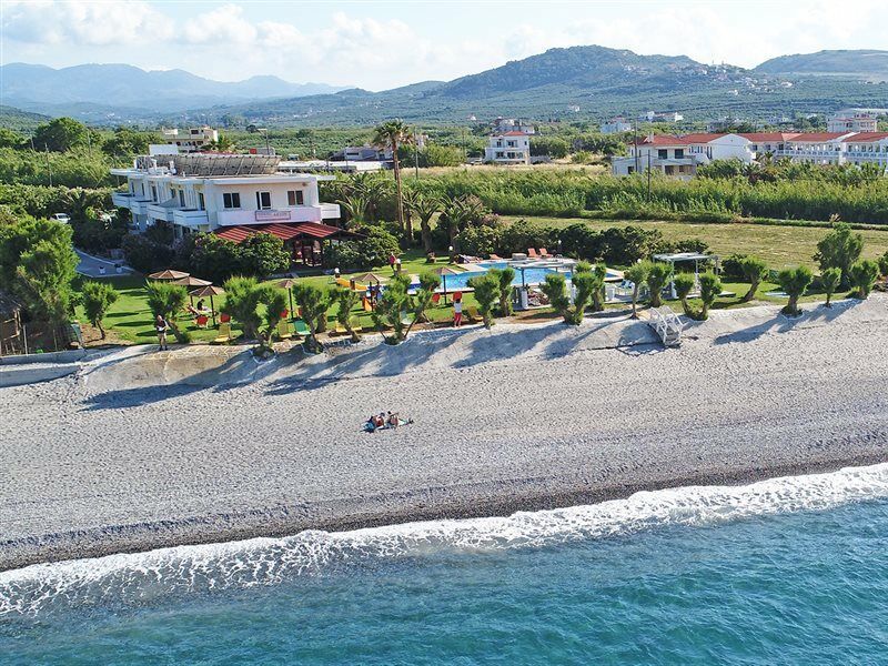 Arion Hotel Kolymbari Buitenkant foto