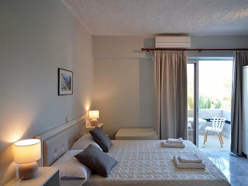 Arion Hotel Kolymbari Buitenkant foto