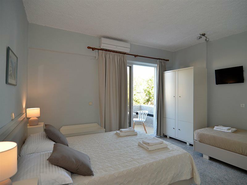 Arion Hotel Kolymbari Buitenkant foto
