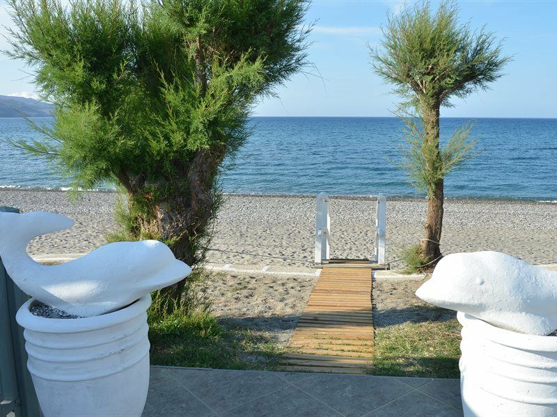 Arion Hotel Kolymbari Buitenkant foto