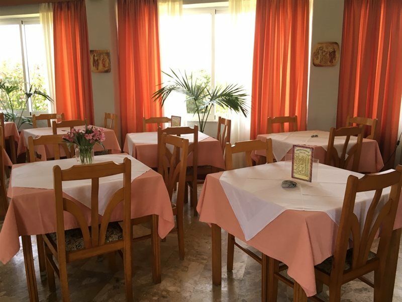 Arion Hotel Kolymbari Buitenkant foto