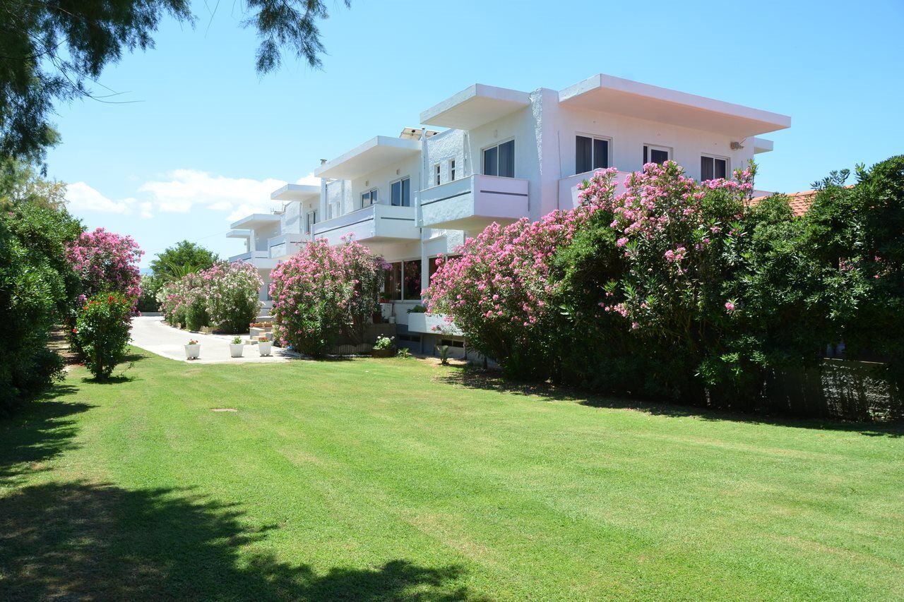 Arion Hotel Kolymbari Buitenkant foto