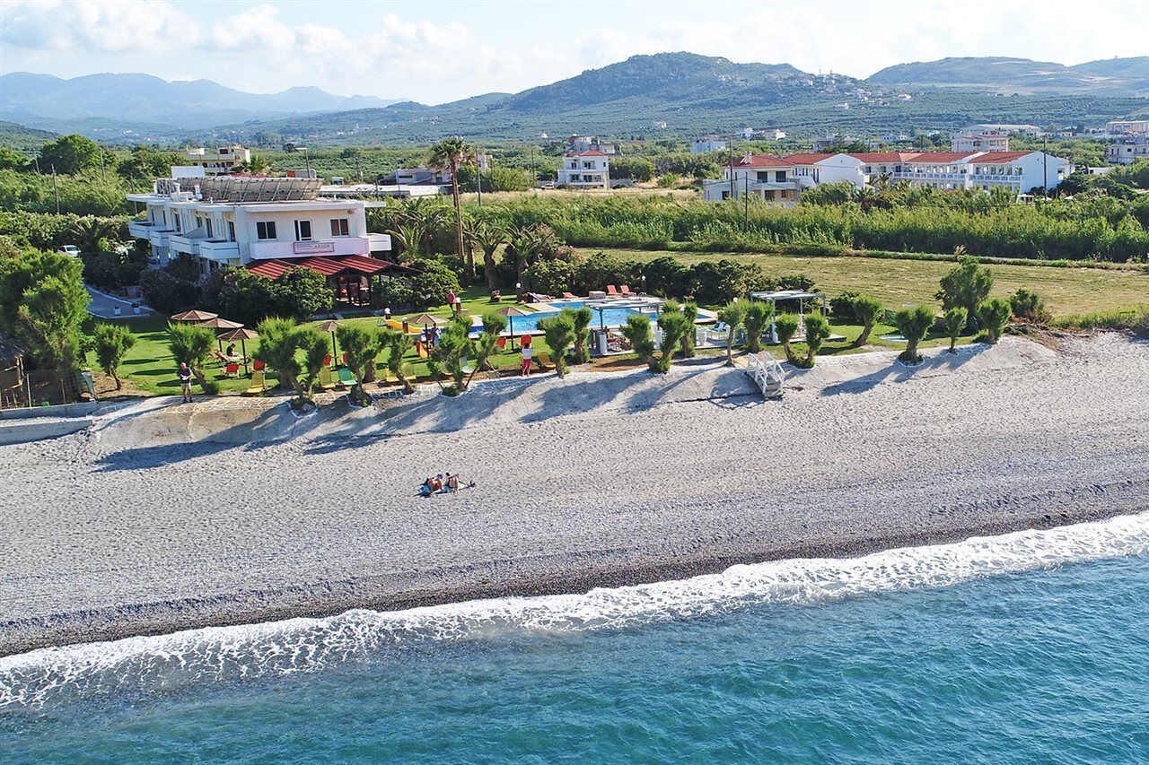 Arion Hotel Kolymbari Buitenkant foto