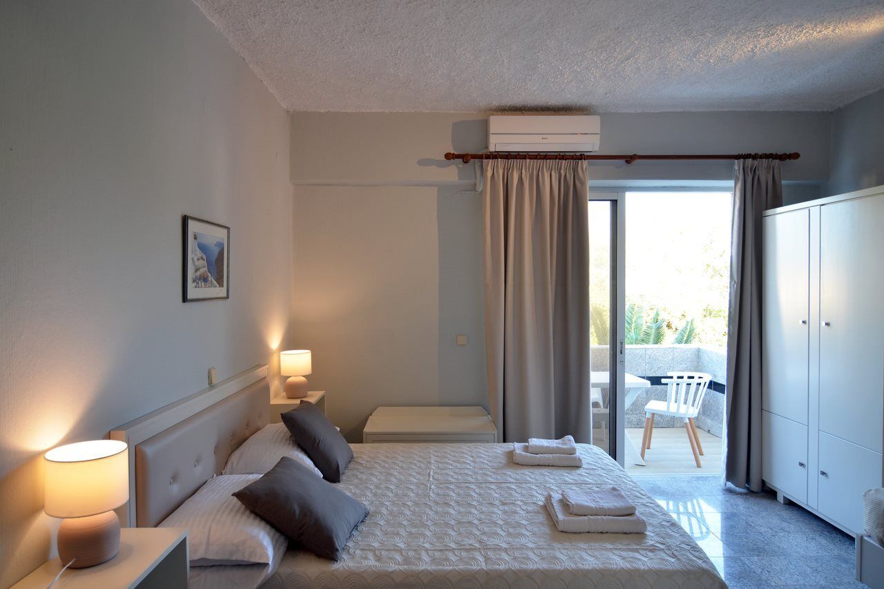 Arion Hotel Kolymbari Buitenkant foto