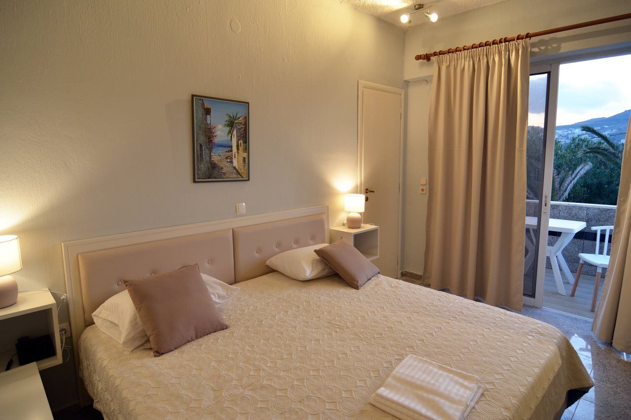 Arion Hotel Kolymbari Buitenkant foto