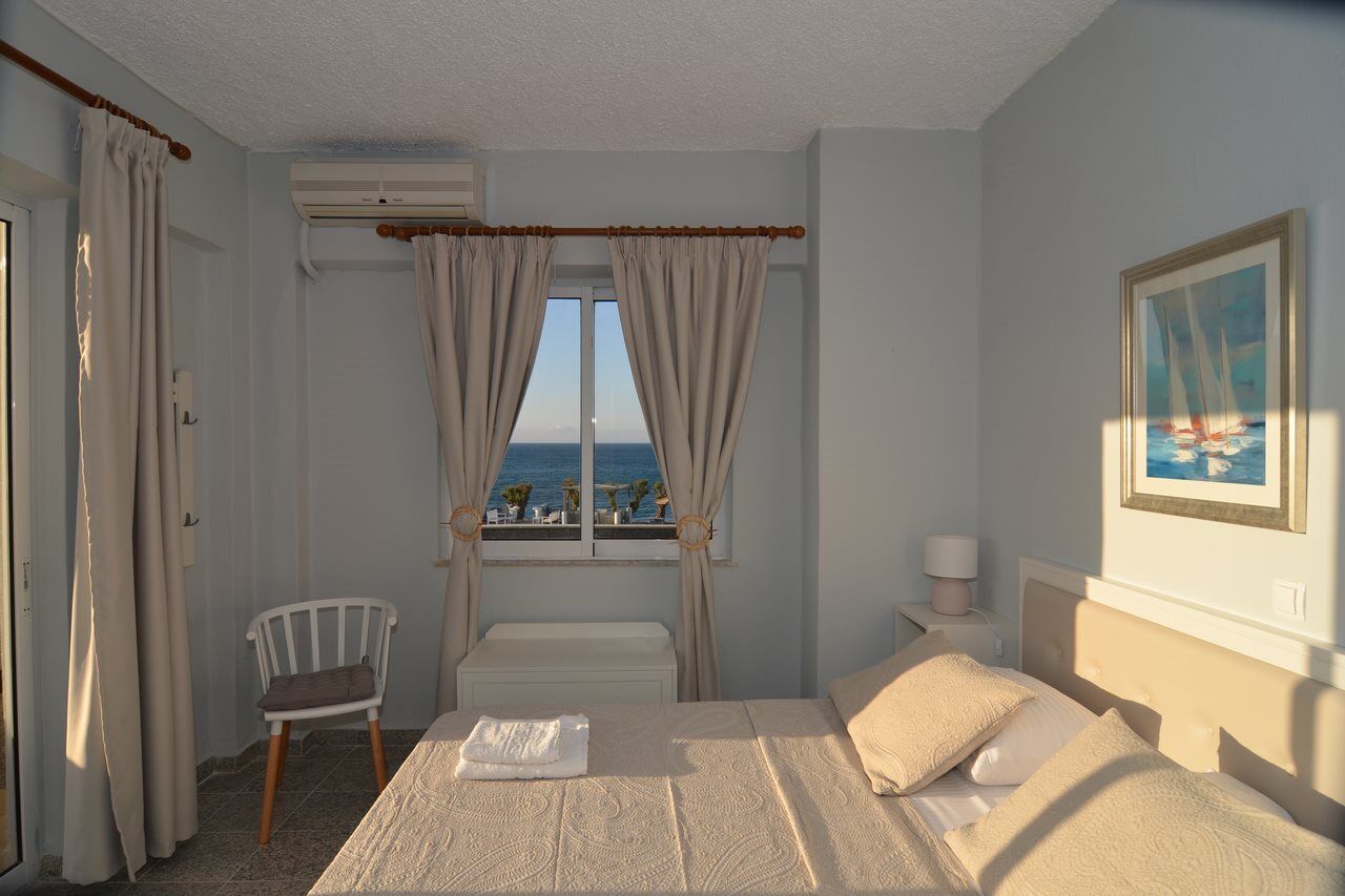 Arion Hotel Kolymbari Buitenkant foto