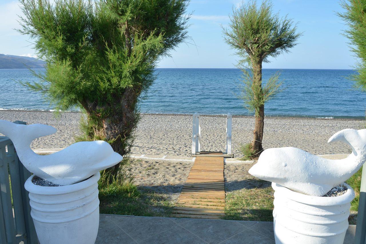 Arion Hotel Kolymbari Buitenkant foto
